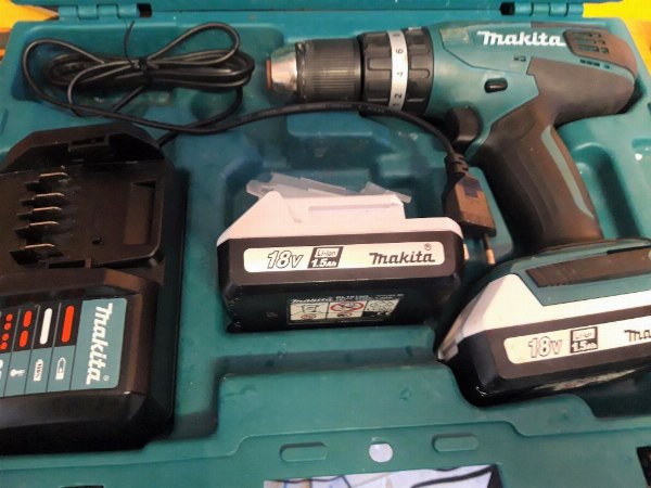 Work equipment - Various tools - Jud.Liq 4/2023 - Cassino law court