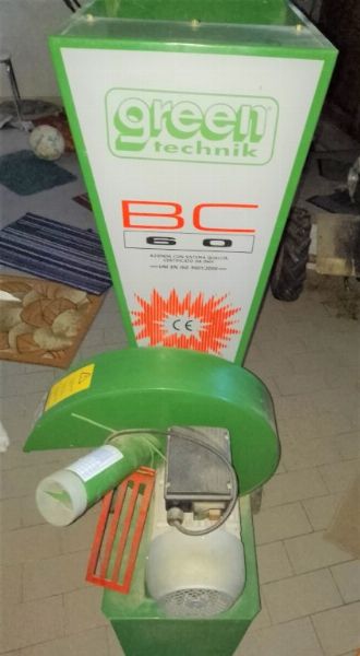 Motorslåmaskin querzola - Biokutter green technik - Salg 4