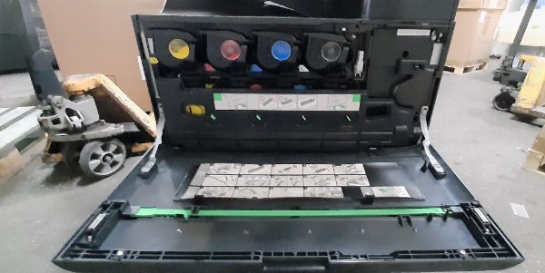 Toshiba E Studio 3015AC fjölnota vélar - eignir tæknibúnaður frá leigusamningi - Sölu 3