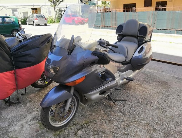 Cars and motorcycles - BMW, Mercedes and Alfa Romeo - Contr. Liq. 6/2023 - Palermo Law Court