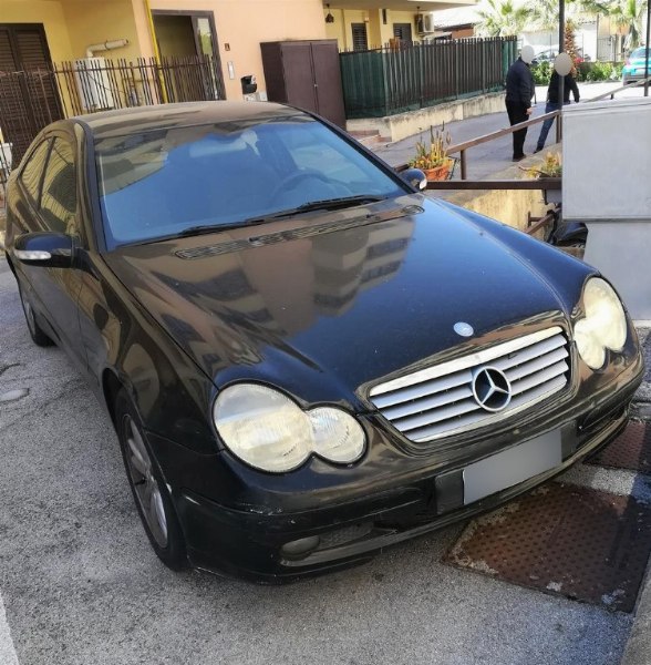 Cars and motorcycles - BMW, Mercedes and Alfa Romeo - Contr. Liq. 6/2023 - Palermo Law Court - Sale 2