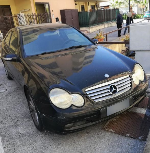 Cars and motorcycles - BMW, Mercedes and Alfa Romeo - Contr. Liq. 6/2023 - Palermo Law Court