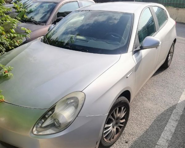 Alfa Romeo Giulietta - Liq. Contr. 6/2023 - Tribunale di Palermo - Vendita 7