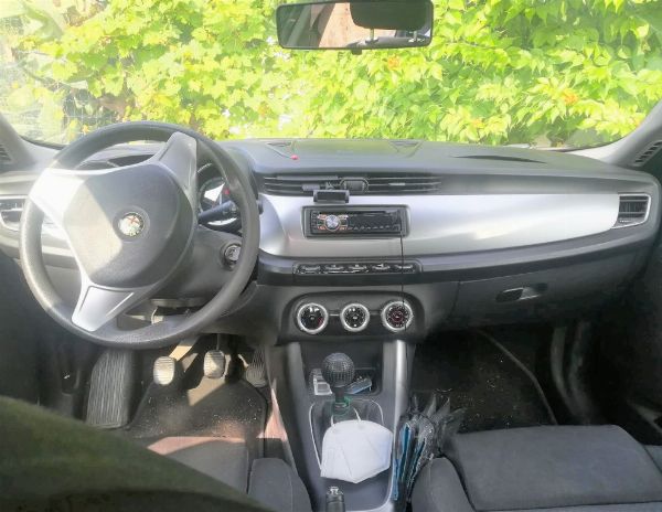 Alfa Romeo Giulietta - Liq. Contr. 6/2023 - Tribunale di Palermo - Vendita 7