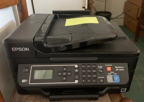 Pallet trucks and scales - Office electronics - Jud. Adm. n. 341/20 - RGNR-N.546/21 RG GIP - Messina Law Court - Sale 3
