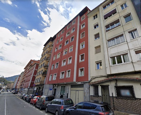 Appartamento a Eibar - Gipuzkoa - Spagna - QUOTA 22.50% - Trib. N.2 di La Laguna