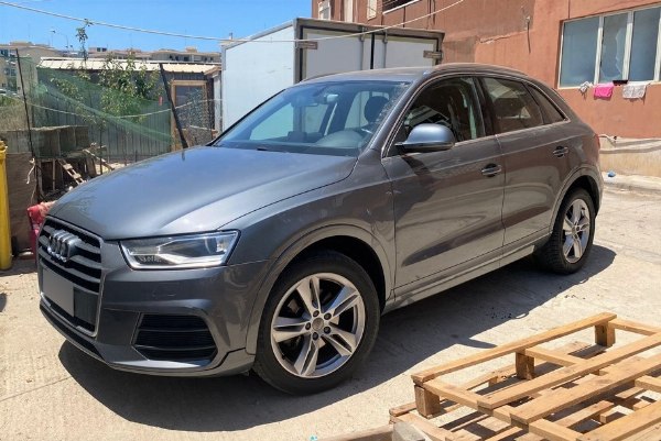 Cars - Audi, Lancia and FIAT  - Judical Clearance n. 6/2023 - Siracusa Law Court