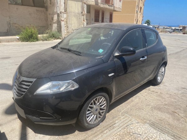 Cars - Audi, Lancia and FIAT  - Judical Clearance n. 6/2023 - Siracusa Law Court - Sale 3