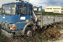 Camión FIAT IVECO 115 17 con Grúa 2