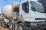 Renault V.I  33FVC2-420 concrete mixer truck 1