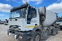 IVECO Magirus 410E37H-4.2 concrete mixer truck  - A 1