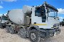 IVECO Magirus 410E37H-4.2 concrete mixer truck  - A 2