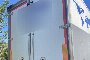 Furgone Izotermik IVECO Magirus AS260S/80 6