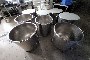 N. 8 steel tanks 120lt 1