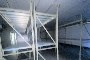 N. 4 Modular Metal Shelves 4