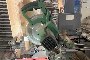 Metal Structure, Taping Machine and Work Equipment 2