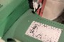 Metal Structure, Taping Machine and Work Equipment 4