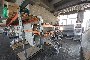 Lot of metal shelving 6