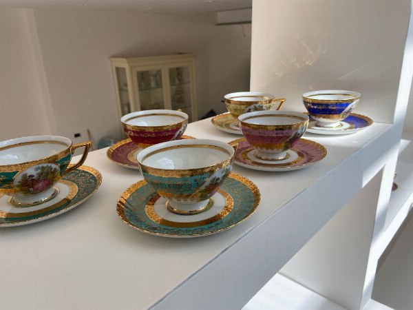 Home Furnishings and Objects - Liq. of patrimony n. 3/2020 - Napoli Nord L.C. - Sale 2