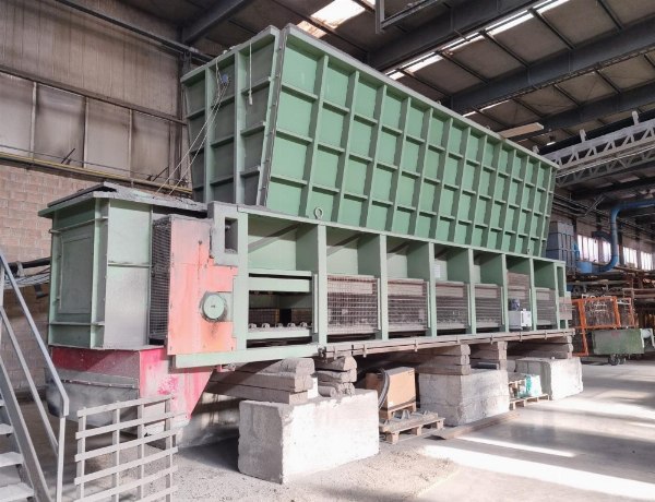 Brick Production - Plants and Equipment - Cred. Agr.14/2022 - Verona Law Court