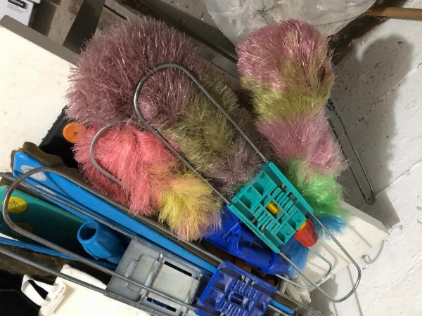 Office equipment - Cleaning accessories - Jud.Liq. 47/2023 - Roma law court