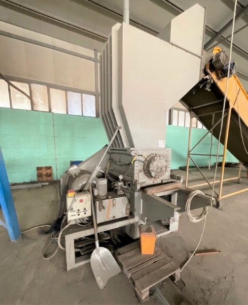 Plastic Processing - Machinery and Equipment - Private Sale - Sale 2