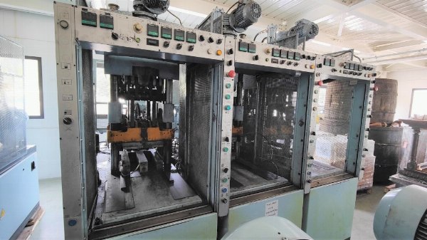 Plastic Processing - Machinery and Equipment - Private Sale - Sale 2