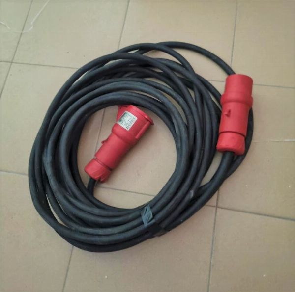 Electrical and electronic components - Bank. 38/2022 - Perugia law court