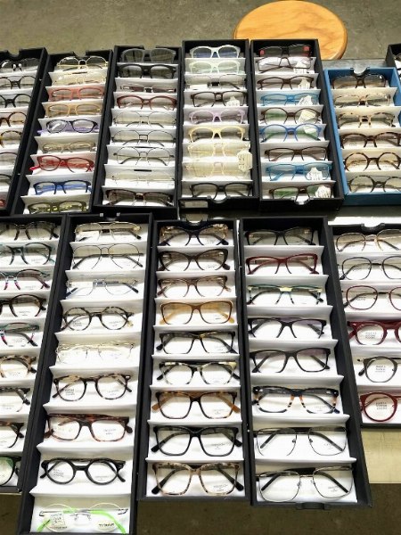 Eyewear production equipment - Finished products and office furniture - Judical Clearance n. 28/2023 - Vicenza Law Court 