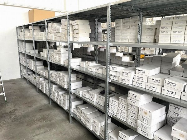 Eyewear production equipment - Finished products and office furniture - Judical Clearance n. 28/2023 - Vicenza Law Court 