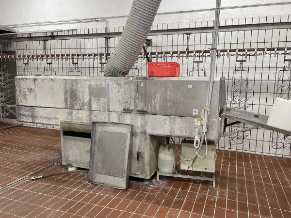 Tavuk Kesimi - Tesisler ve Makineler - Sürekli İşletme ile Tam Konkordato No. 31/2019 - Padova Mahkemesi - Satış 5