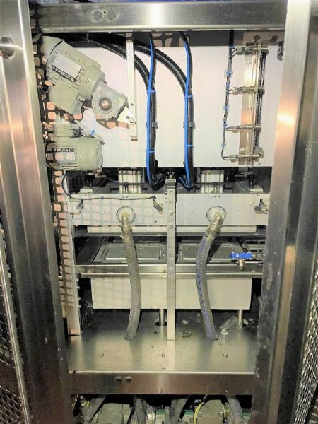 Sacrificio de aves - Instalaciones y maquinaria - Concordato Pleno con Continuidad Empresarial n. 31/2019 - Tribunal de Padua - Venta 6