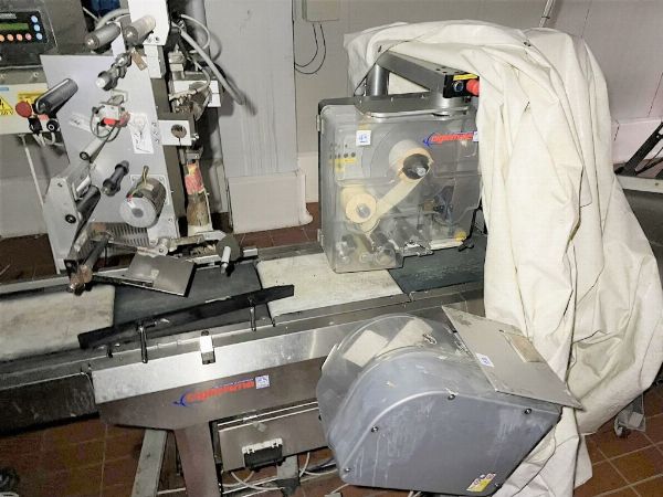 Sacrificio de aves - Instalaciones y maquinaria - Concordato Pleno con Continuidad Empresarial n. 31/2019 - Tribunal de Padua - Venta 6