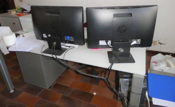 MBK Booster - Office furniture and equipment - Judical Clearance n. 14/2023 - Verona Law Court - Sale 2