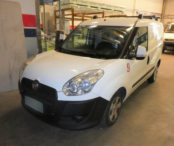Vehicles and lifting equipment - Office furniture and equipment - Judical Clearance n. 1/2023 - Rovereto Law Court