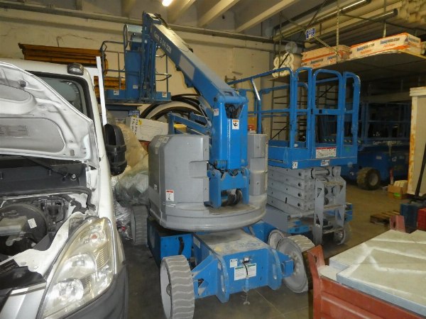 Vehicles and lifting equipment - Office furniture and equipment - Judical Clearance n. 1/2023 - Rovereto Law Court