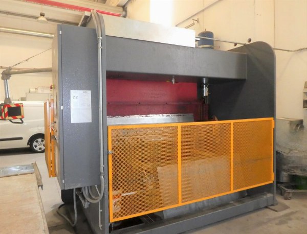 Realization of air conditioning systems - Machinery and equipment - Judical Clearance n. 1/2023 - Rovereto Law Court