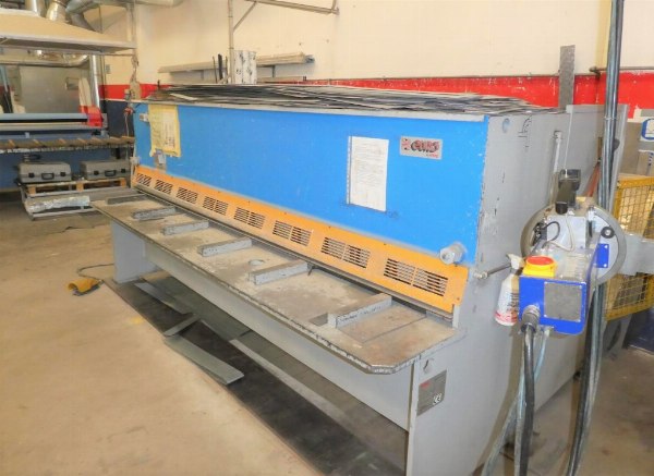 Realization of air conditioning systems - Machinery and equipment - Judical Clearance n. 1/2023 - Rovereto Law Court
