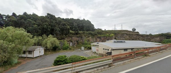 Industrial building and building land in A Coruña - Spain - Law Court N.2 of A Coruña