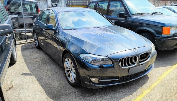 BMW 525D and 125D - Capital Goods from Leasing - Intrum Italy S.p.A. 