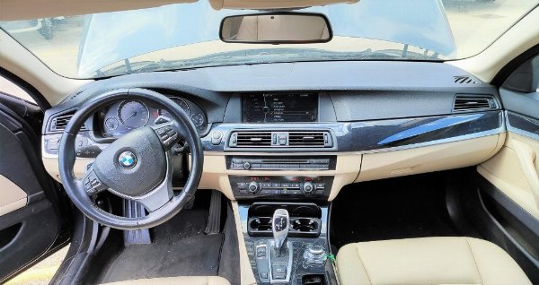 BMW 525D and 125D - Capital Goods from Leasing - Intrum Italy S.p.A. 
