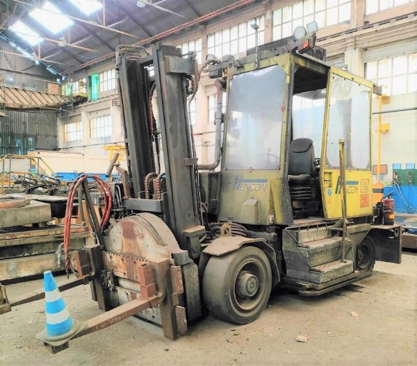 Vehículos de manipulación de metales - Juzgado Mercantil nº 2 Coruña - Venta 4