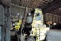 Linde Forklift uncrusted 2