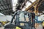 Linde burner cleaning Forklift LQ2 1