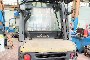 Linde burner cleaning Forklift LQ2 3