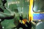 Combilift breaker cleaning Forklift LP1 3