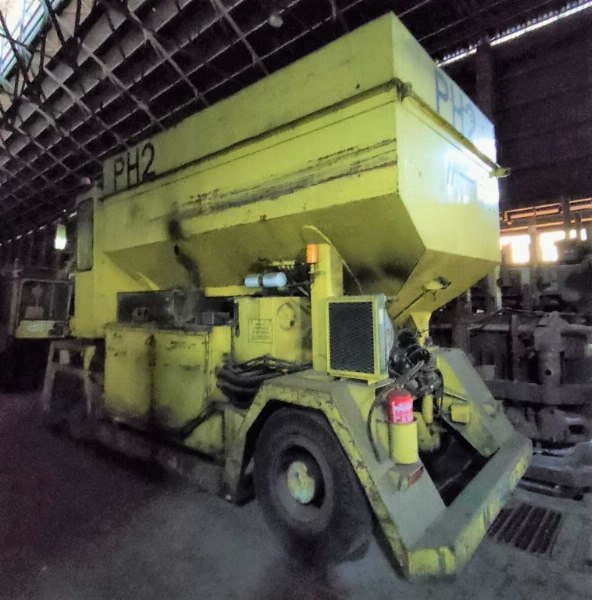 Vehículos de manipulación de metales - Juzgado Mercantil nº 2 Coruña - Venta 4