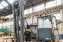 Linde lateral load Forklift 2
