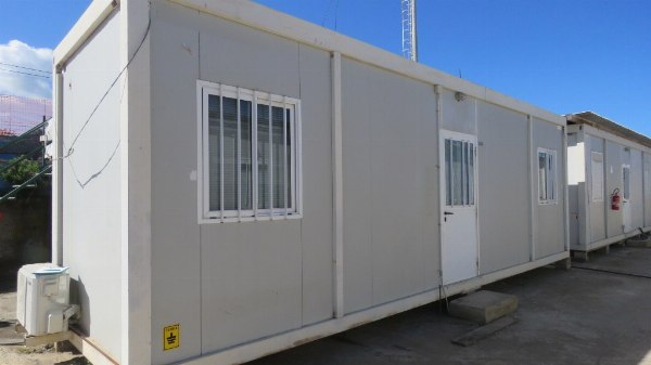 Tower cranes, containers and prefabricated buildings - Elements for concrete production plant  - Jud. Liq. 7/2022 - Catania L.C.