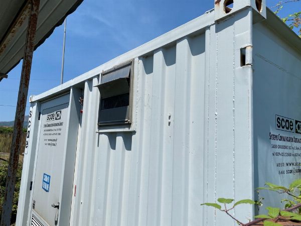 Elektrokompressoren und elektrische Kabine - Liquidation Nr. 10/2022 - Gericht von Catania - Verkauf 7